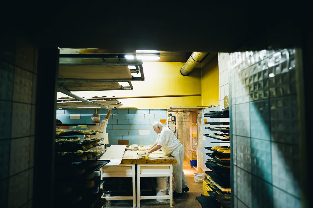 BÄCKEREI HACKER