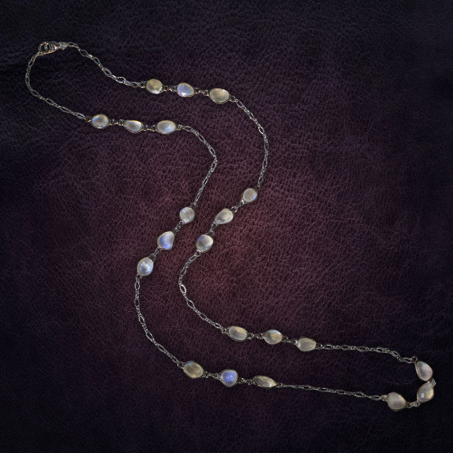 Ketti Jewelry — Moonstone Necklace