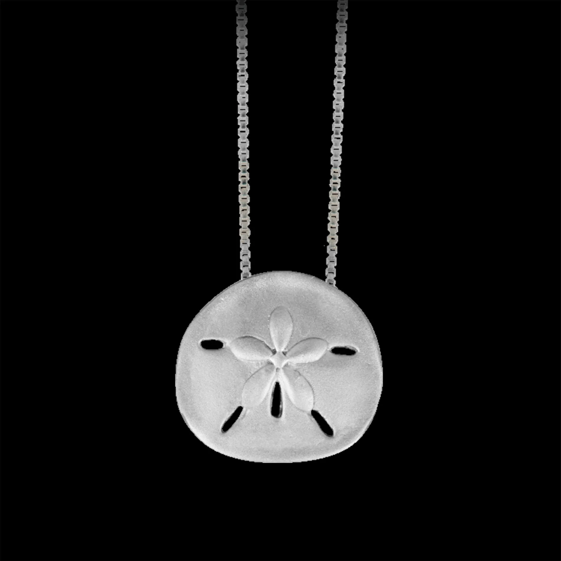 Sand Dollar Pendant