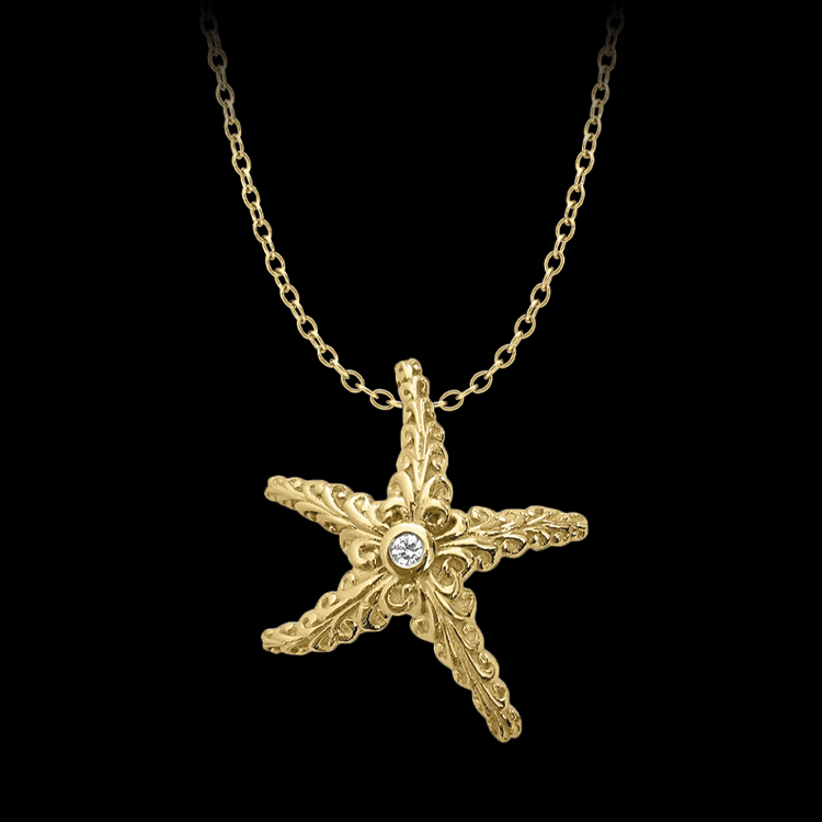 Demi Curly Cue Seastar