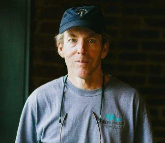 Jack Stoner Co-founder with Alexander Nicholson since 1980. “What is my favorite thing about working at Alexander Nicholson? We are a company that cares about its clients, its employees, trade partners, and the quality of the work we produce.”