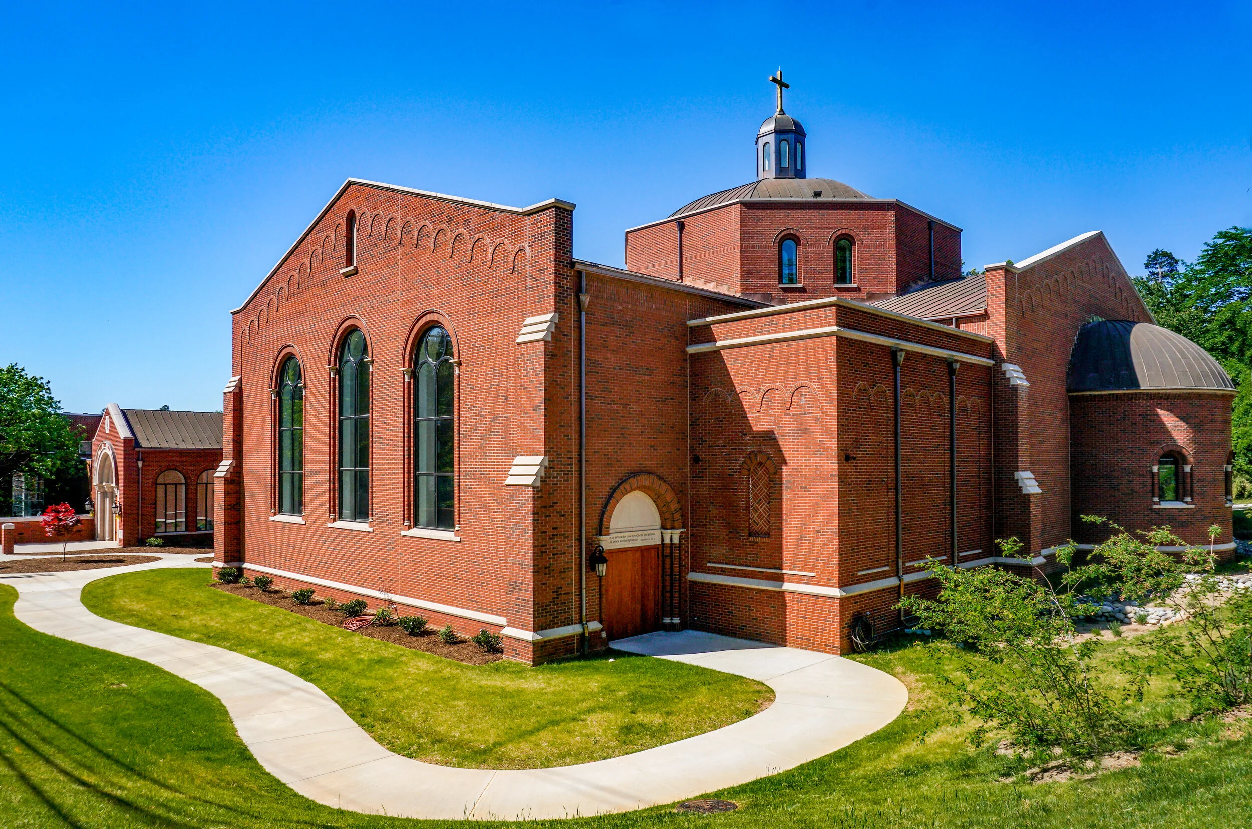 The New St Thomas Aquinas Church Pt 2 ALEXANDER NICHOLSON