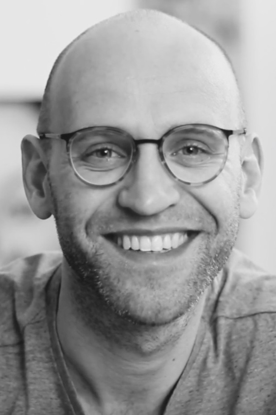 Stefan Van Meirhaeghe - spiritual coach