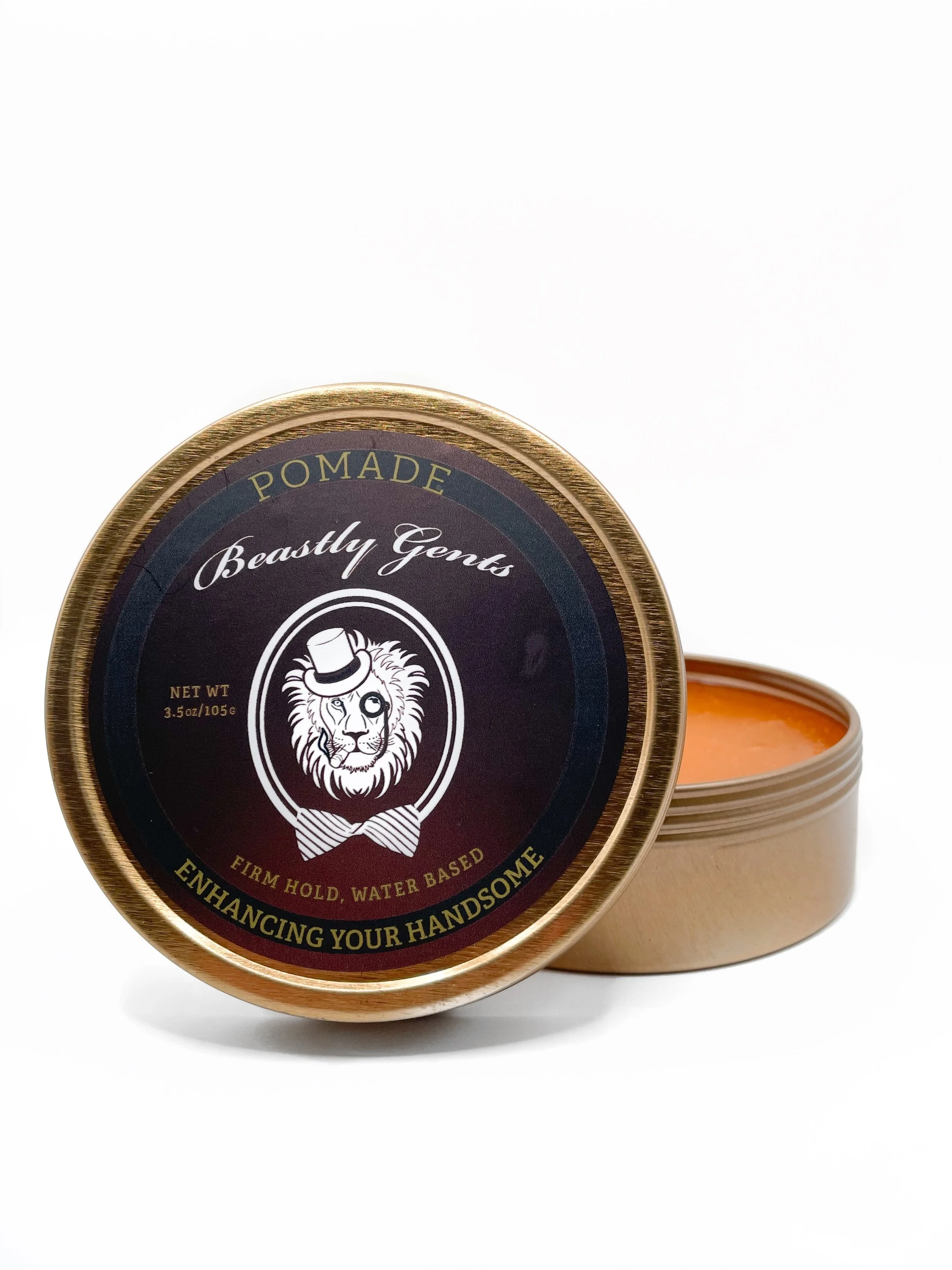 Beastly Gents Pomade