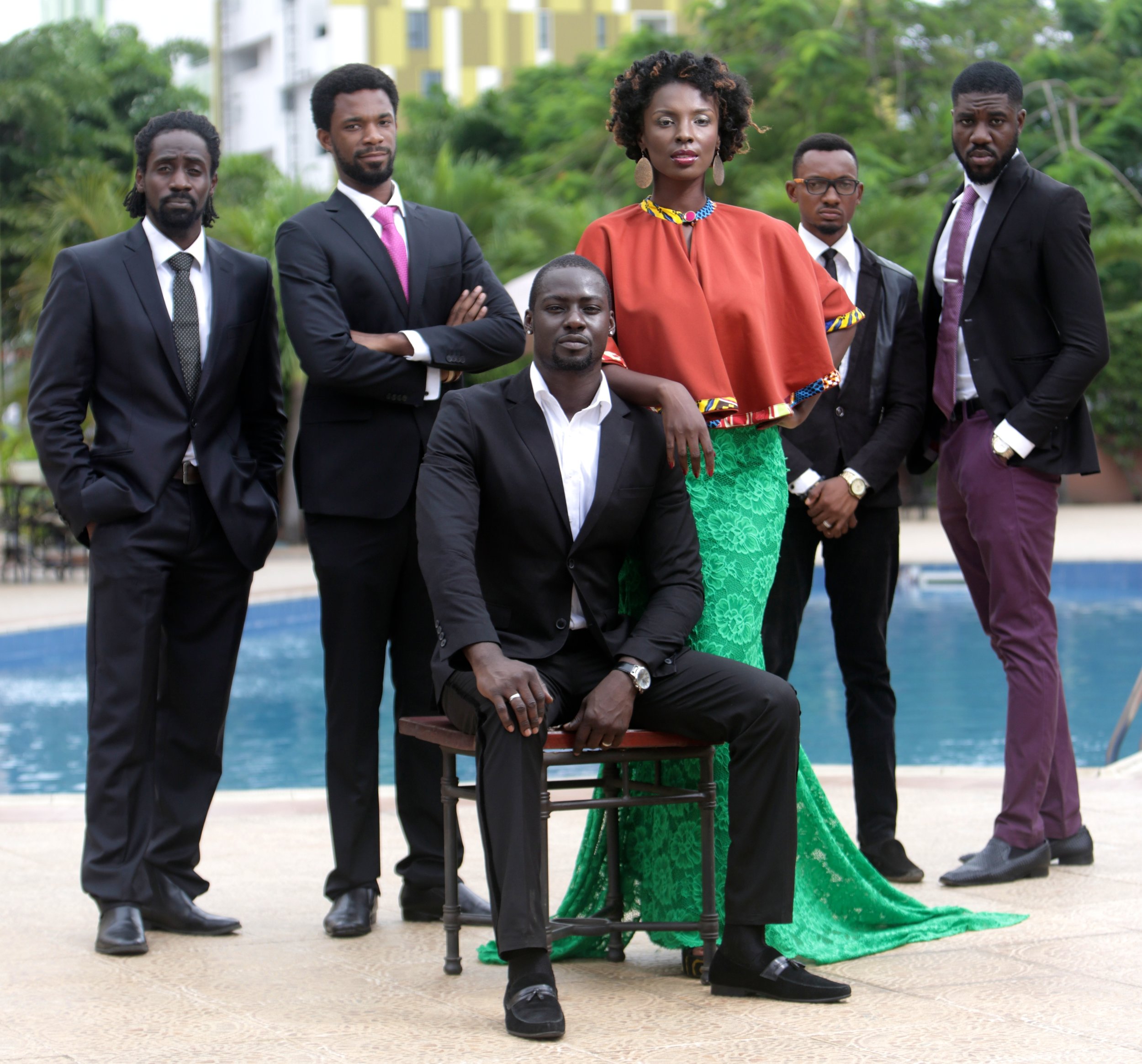 "Perfection Is Impossible And Certainly Overrated." - Maame Adjei