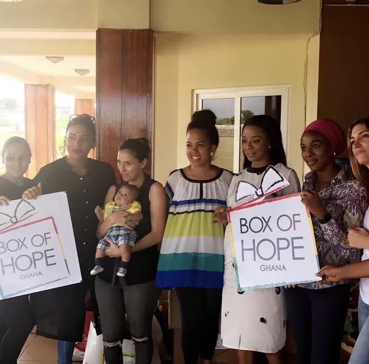 Box of Hope