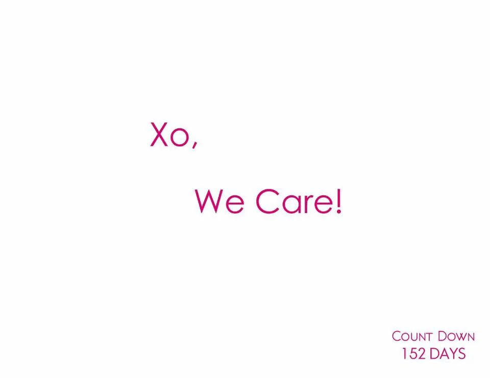 XO, We Care! 