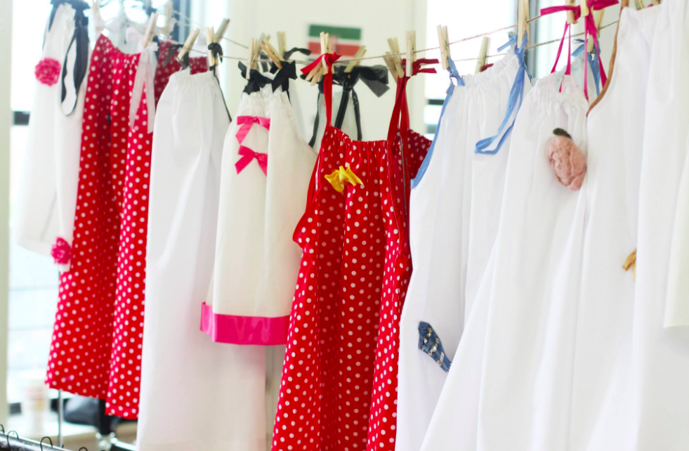 100 Dresses For Little Dresses For Africa!