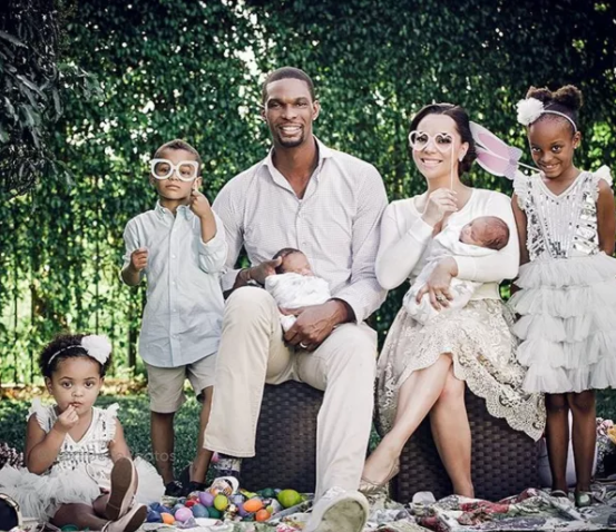 Mom Crush Monday's: Adrienne Bosh Opens Up About Being A Mom, Living Unapologetically & More! 