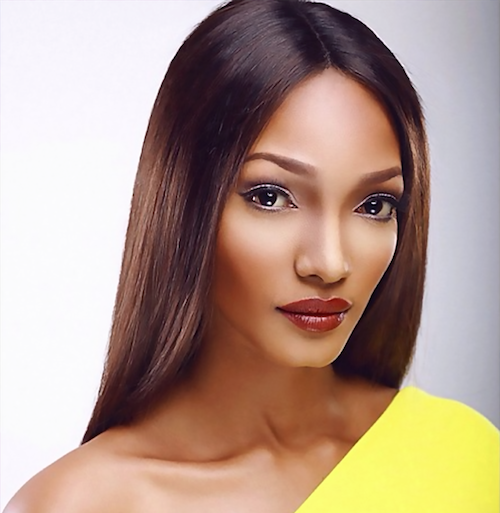 Mom Crush Monday's: Millen Magese Welcomes Baby Boy!
