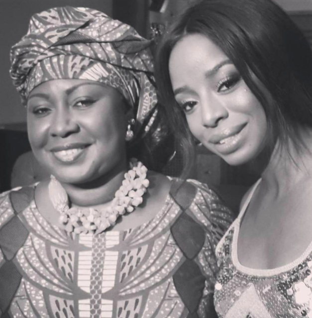 Mom Crush Monday's: "In God's Time; People Called Me Barren." - Gifty Anti