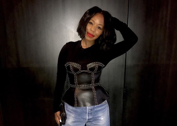 Mom Crush Monday's: Kahlana Barfield Brown of InStyle Magazine
