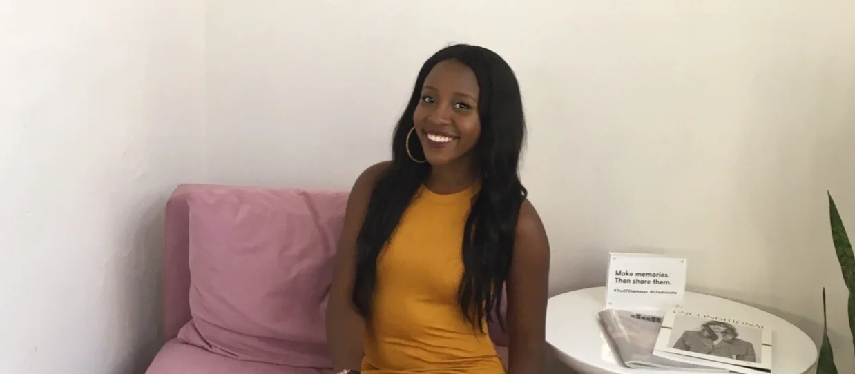 #WCW - Arnelle Sullivan 