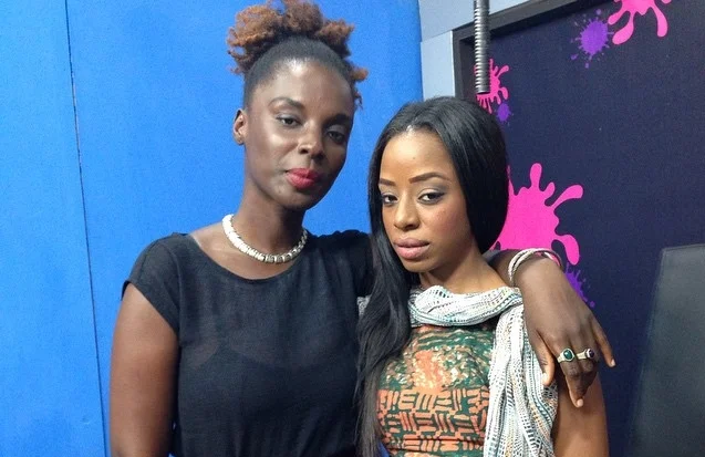 Flashback Friday: "You Have To Step Out of Your Comfort Zone." - Maame Adjei