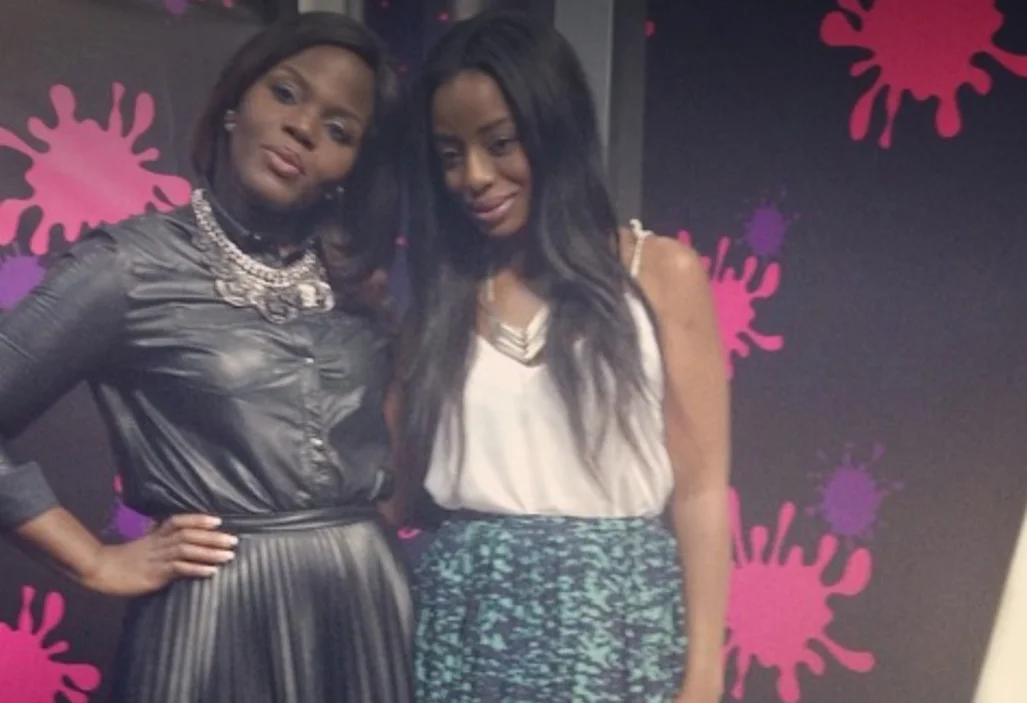 Mom Crush Monday's: Sacha Okoh Talks Lifestyle Change On 'Sincerely,Vee' [Video]