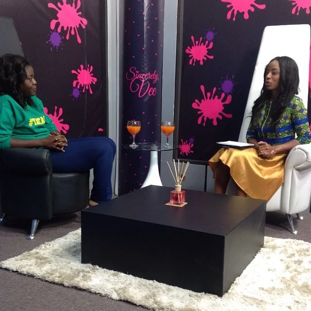 Flashback Friday: "I Have Seen Things Some People Haven't Seen..." - Caritas Aryee [Video] 