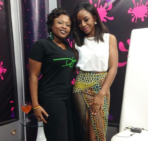 Vanessa Gyan & Zilla Rockstone