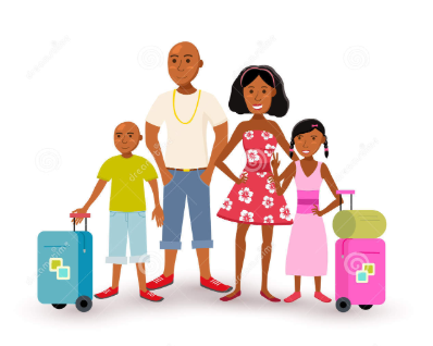 Tips For Traveling With A Child!