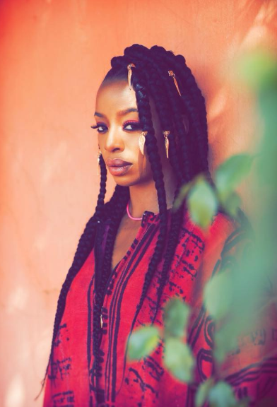 Living In Ghana Has Taught Me RESILIENCE After Being Gracefully Broken!