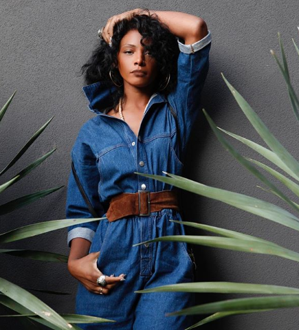 Dawn Richard Releases New Album, "New Breed"; Tops The Charts! 