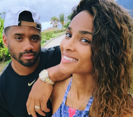 Ciara Releases New Music Dedicated To Husband, Russell Wilson! (Video)