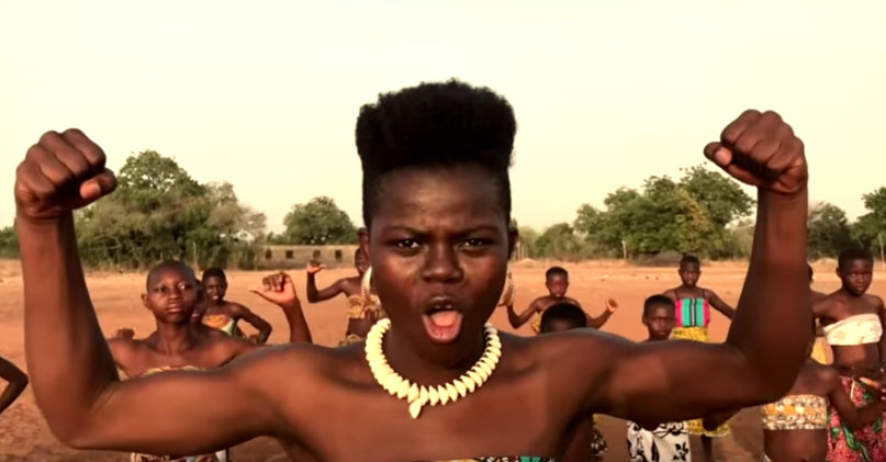 Wiyaala Celebrates Women With "She's A Woman" (Video) #InternationalWomensDay