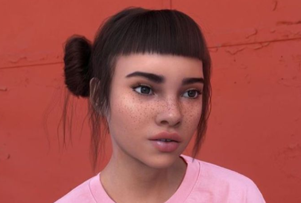 #WCW: Musician Miquela Releases New Track, "Right Back"...