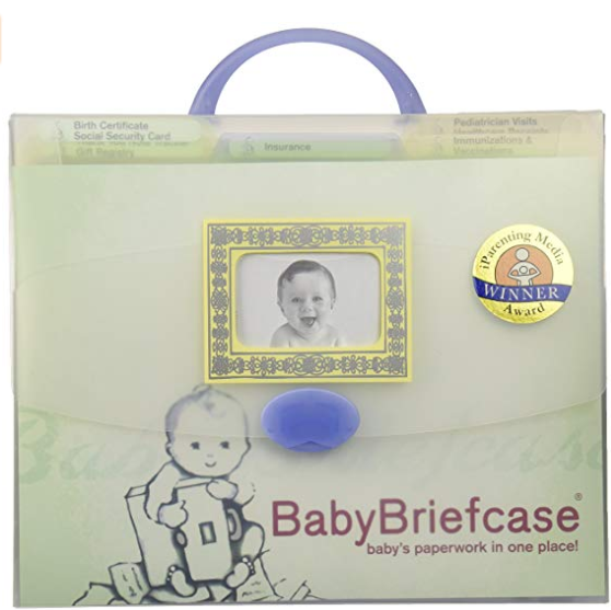 Mommy Must-Have: Baby Briefcase 