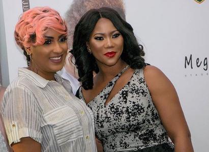 Dzifa Gray Launches 'On The Couch With Dzifa Gray'....[Photos]