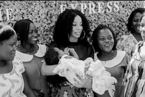 The Post Pregnancy Boujie Express: The Fifth Edition!