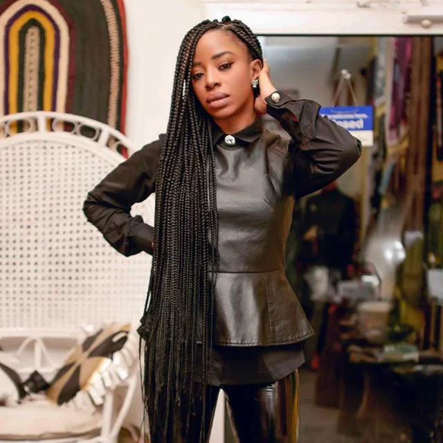 She&rsquo;s the type to sage her house with Cardi B playing in the background.