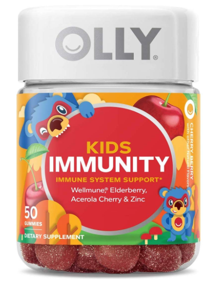2 Immune Boosting Vitamins For Kids....