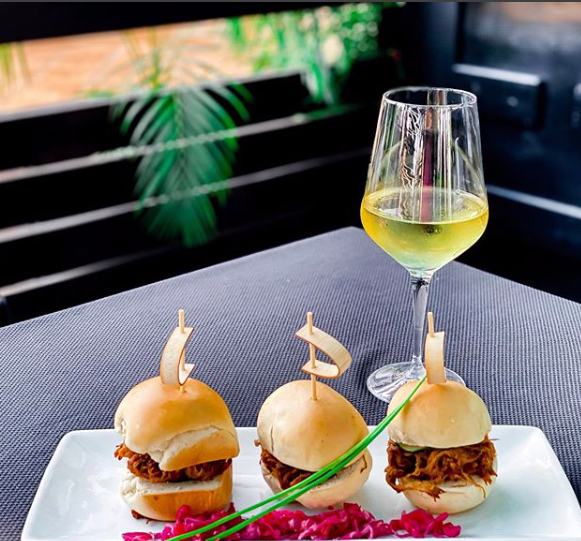 GHastro. Fine Dining in East Legon! 