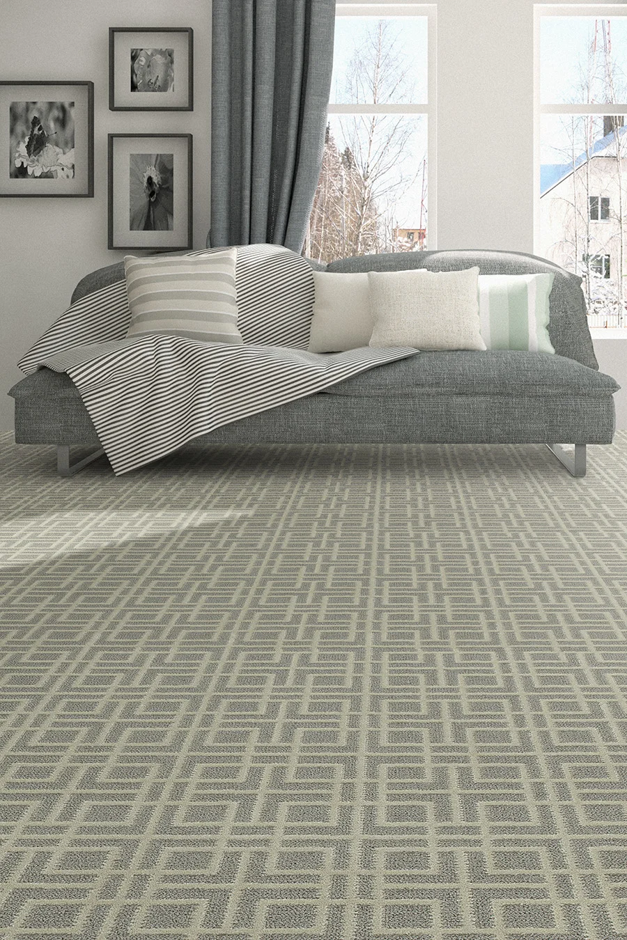 GULISTAN CARPET OFFERED BY MOUERY'S FLOORING