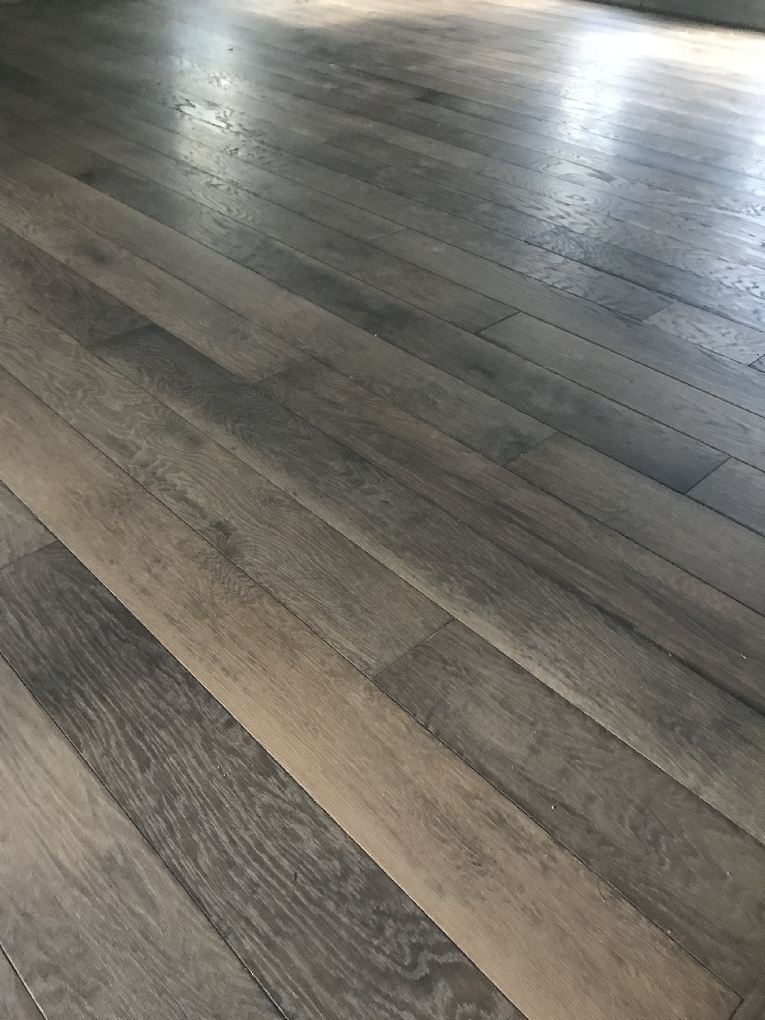Solid v. Engineered Hardwood