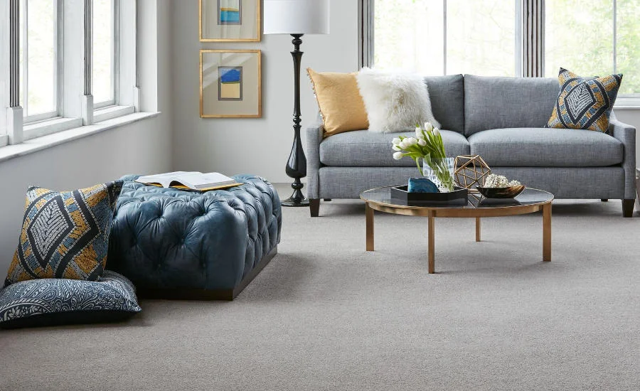 Maintaining Soft Style Carpets