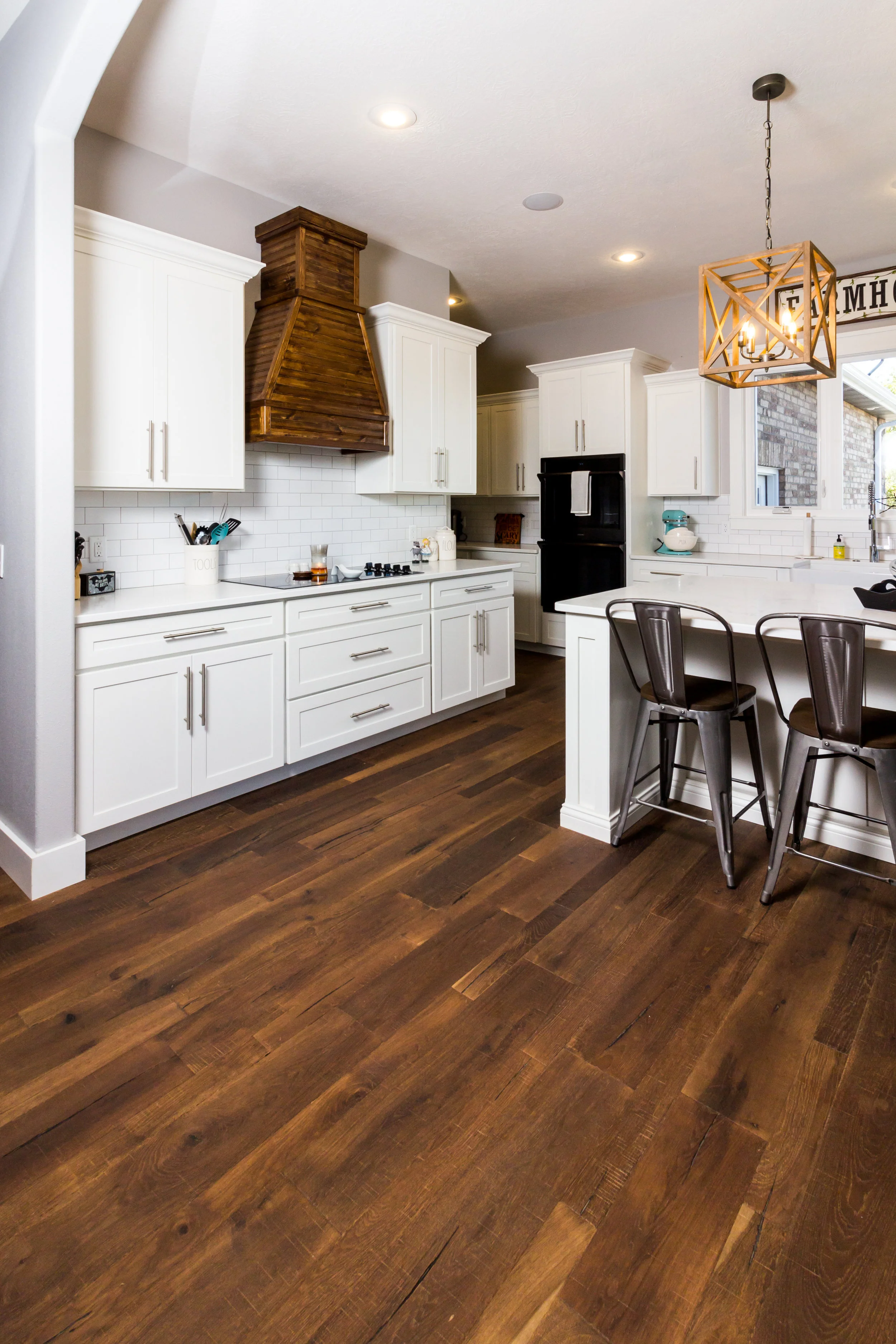 Engineered Hardwood: Regal: American Backroads: Barstow