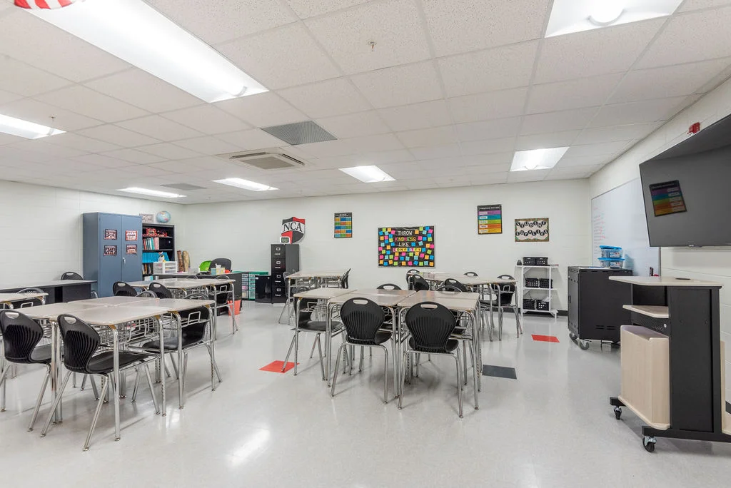 New Covenant Academy: Liberty Campus
