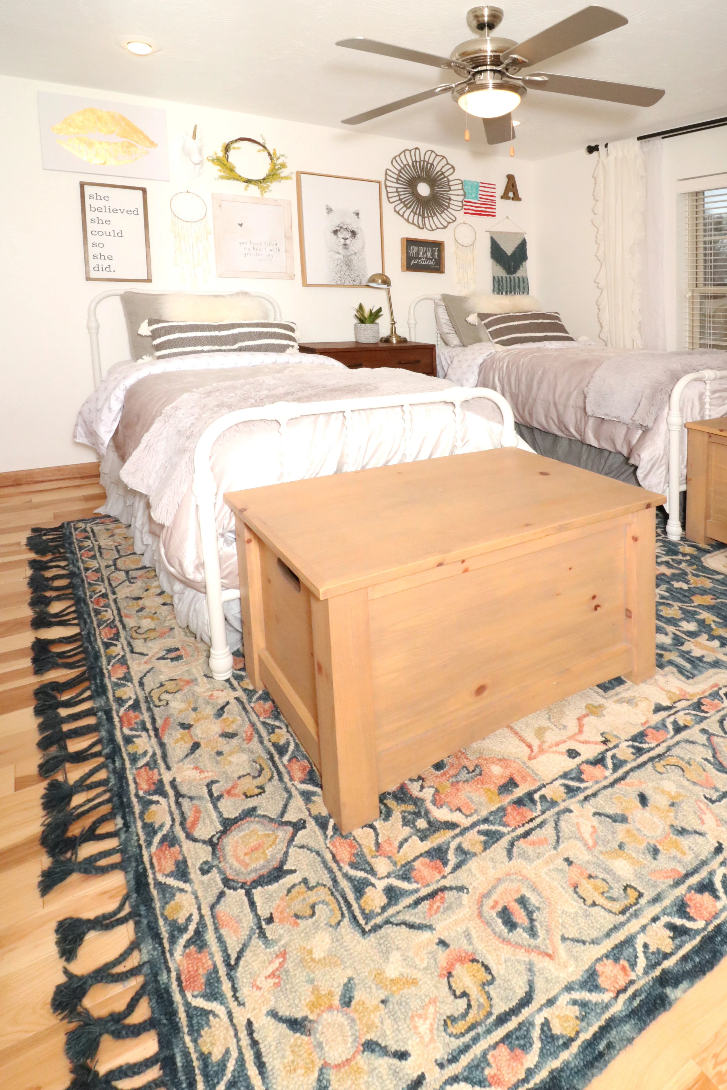 Magnolia Home - Kasuri - Blue | Multi