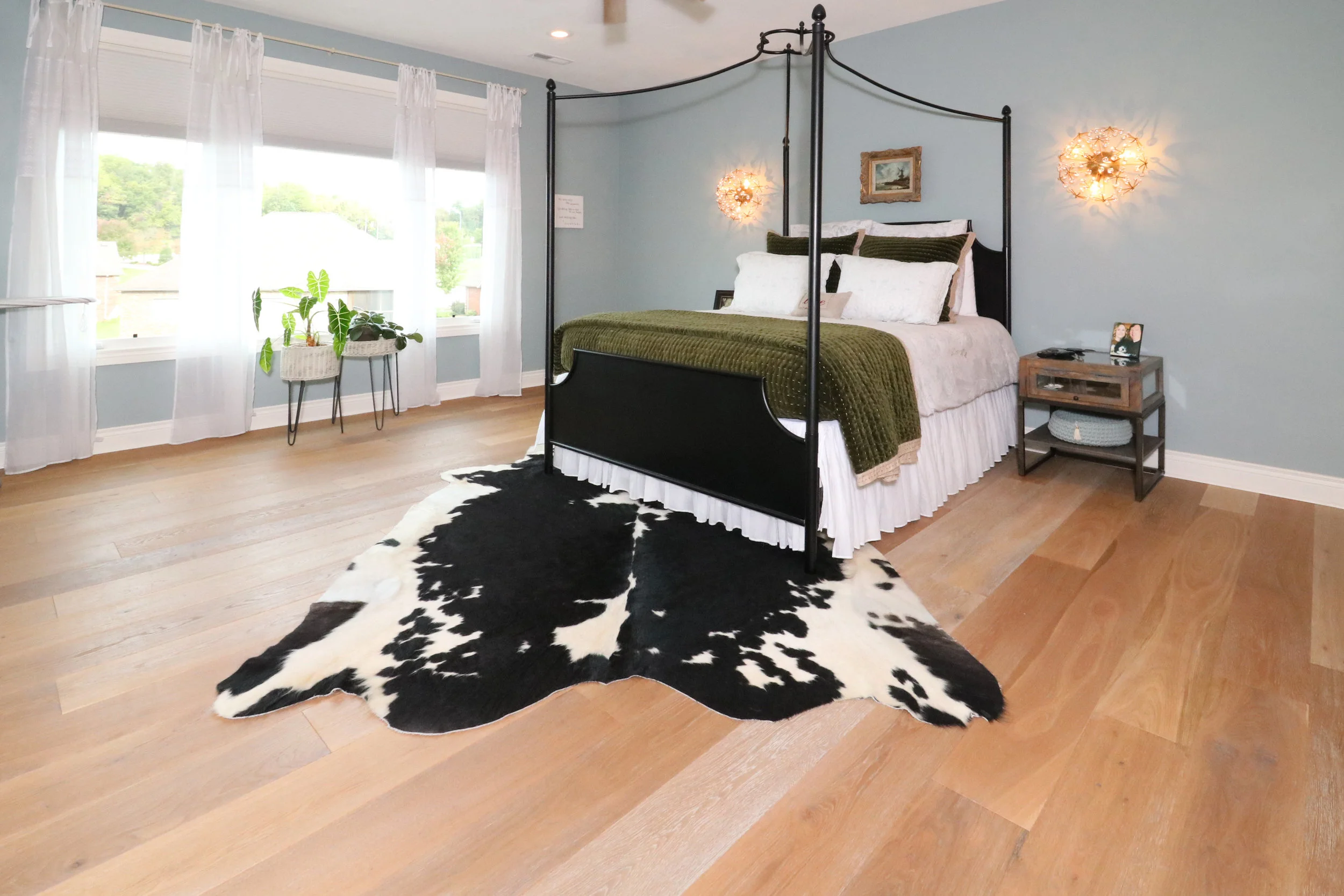 Authentic Brazilian Cow Hide