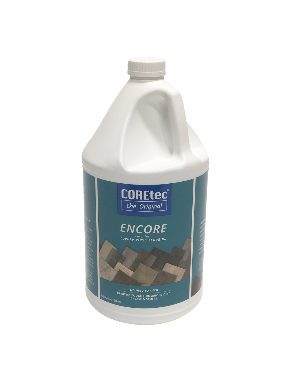 Coretec Encore Cleaner 1 Gallon — Mouery's Flooring