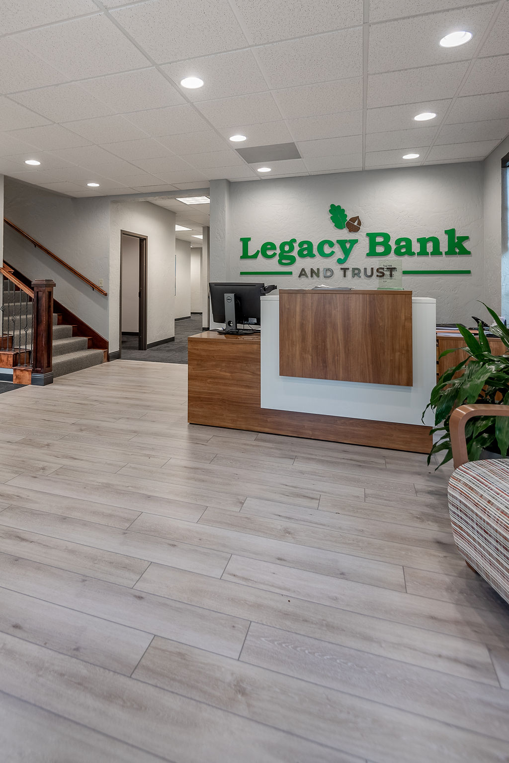 Legacy Bank