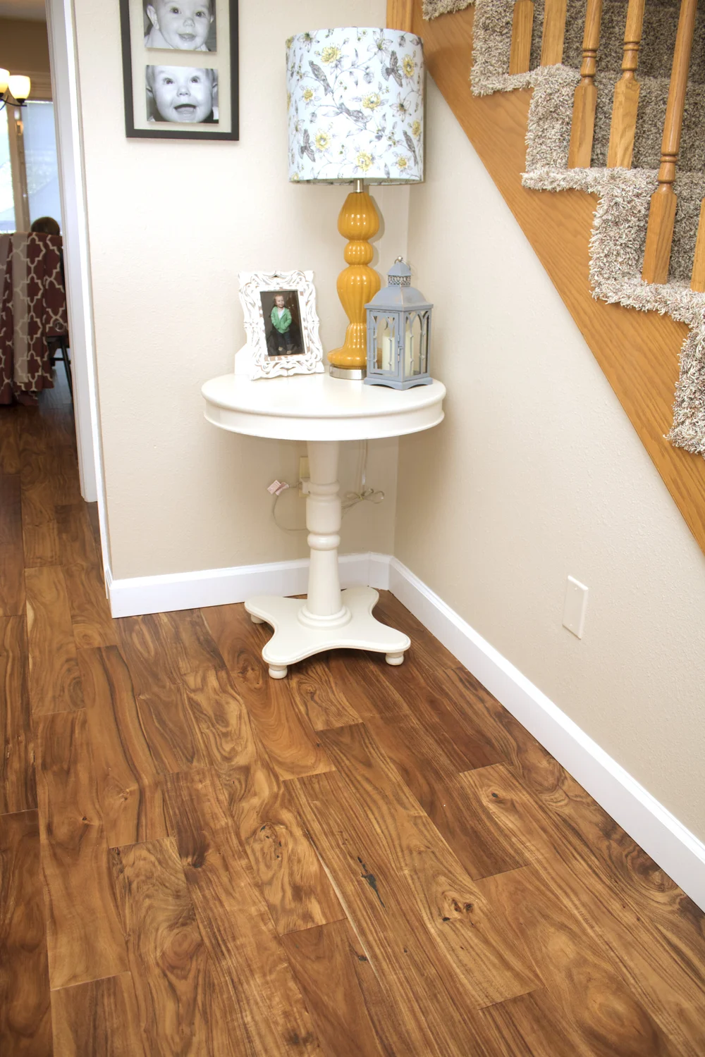 What Color Vinyl Plank Flooring With Honey Oak Floor Roma