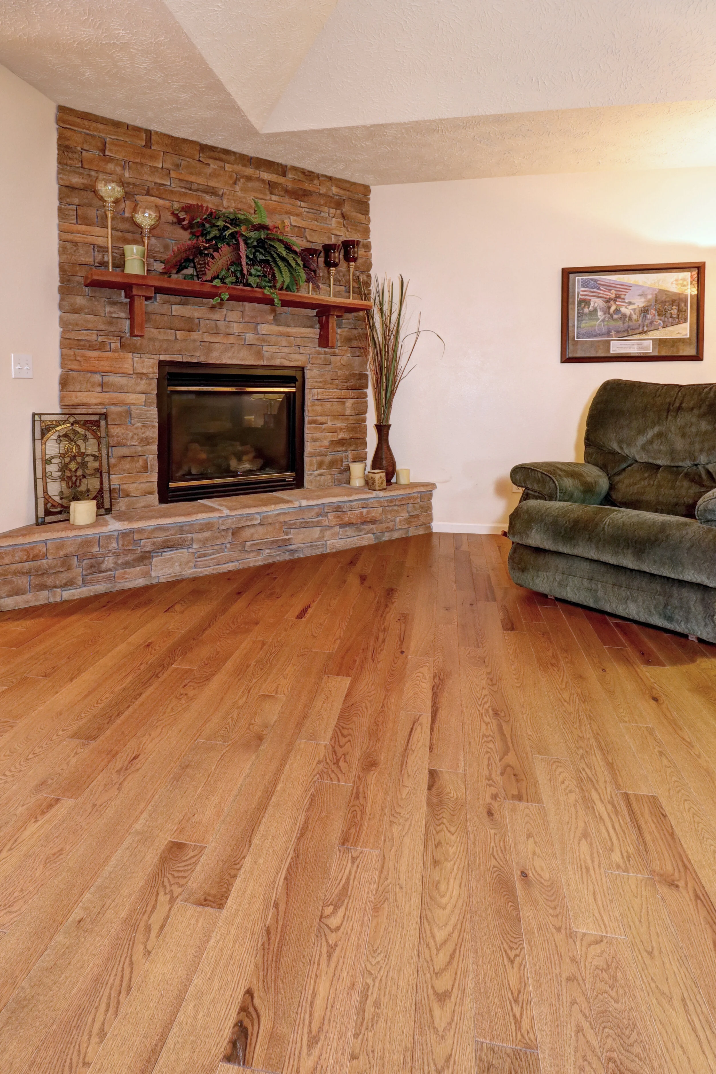 Hardwood — Mouery's Flooring