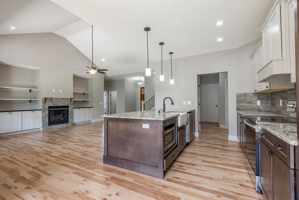 Hardwood — Mouery's Flooring