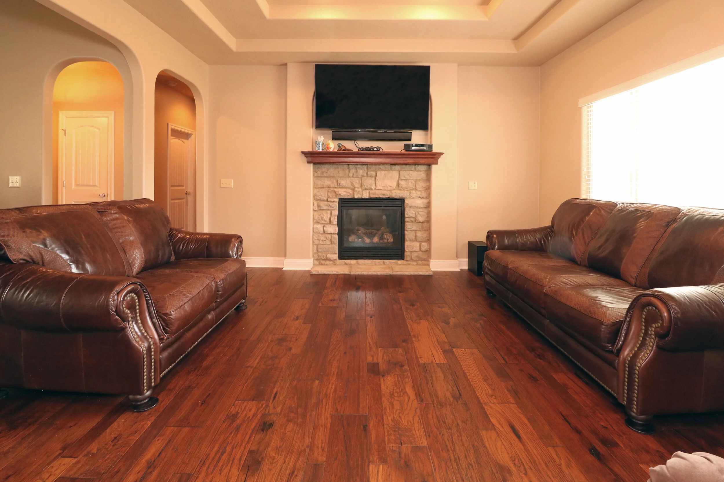Hardwood — Mouery's Flooring