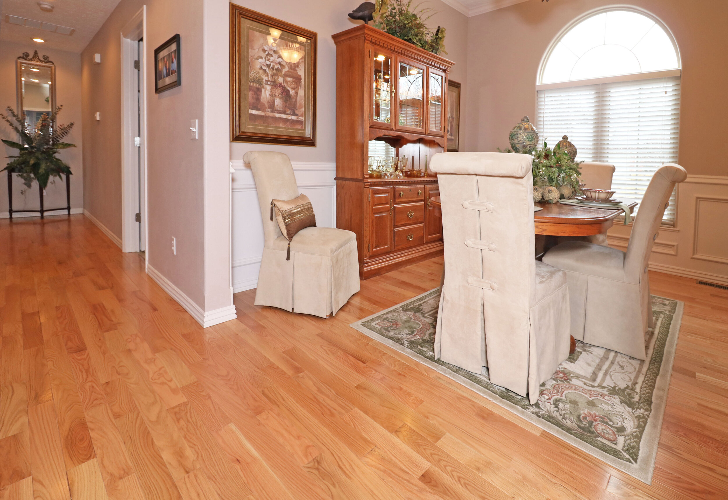 Hardwood — Mouery's Flooring