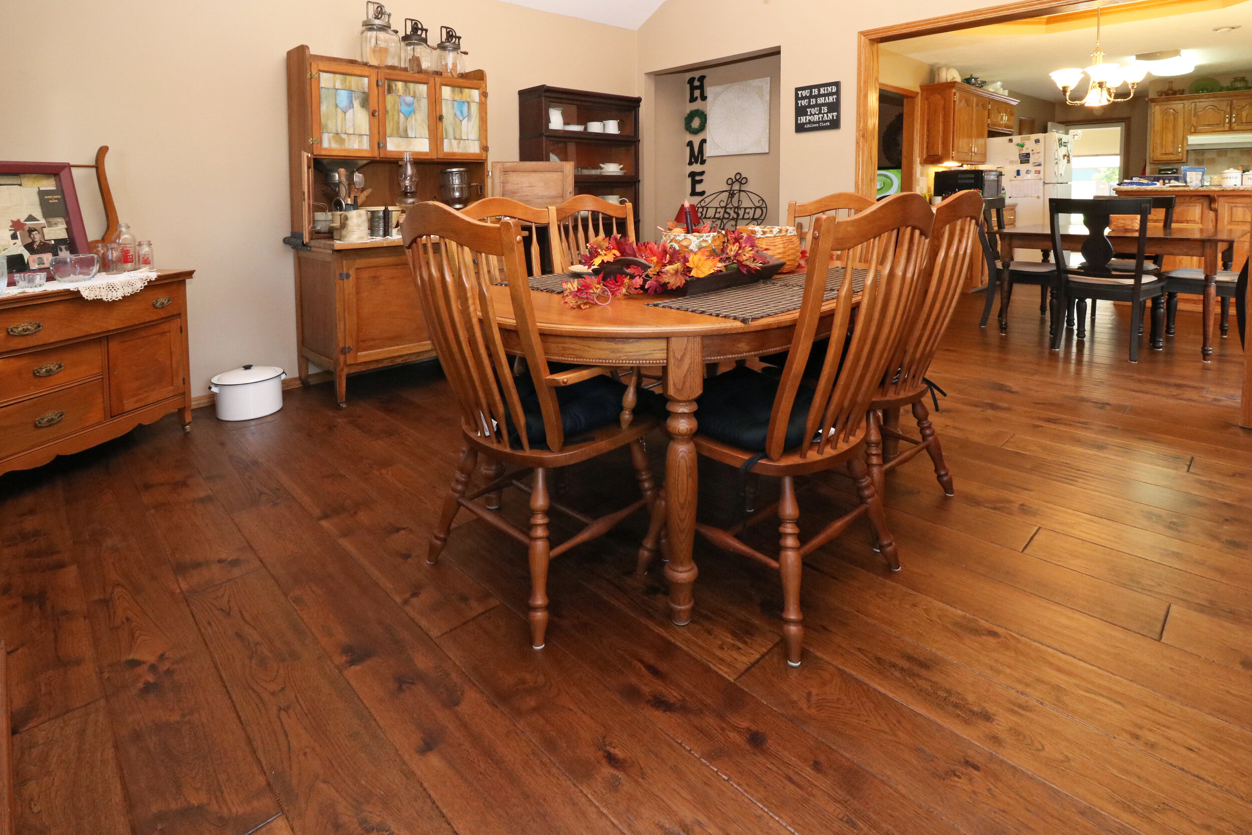 Hardwood — Mouery's Flooring