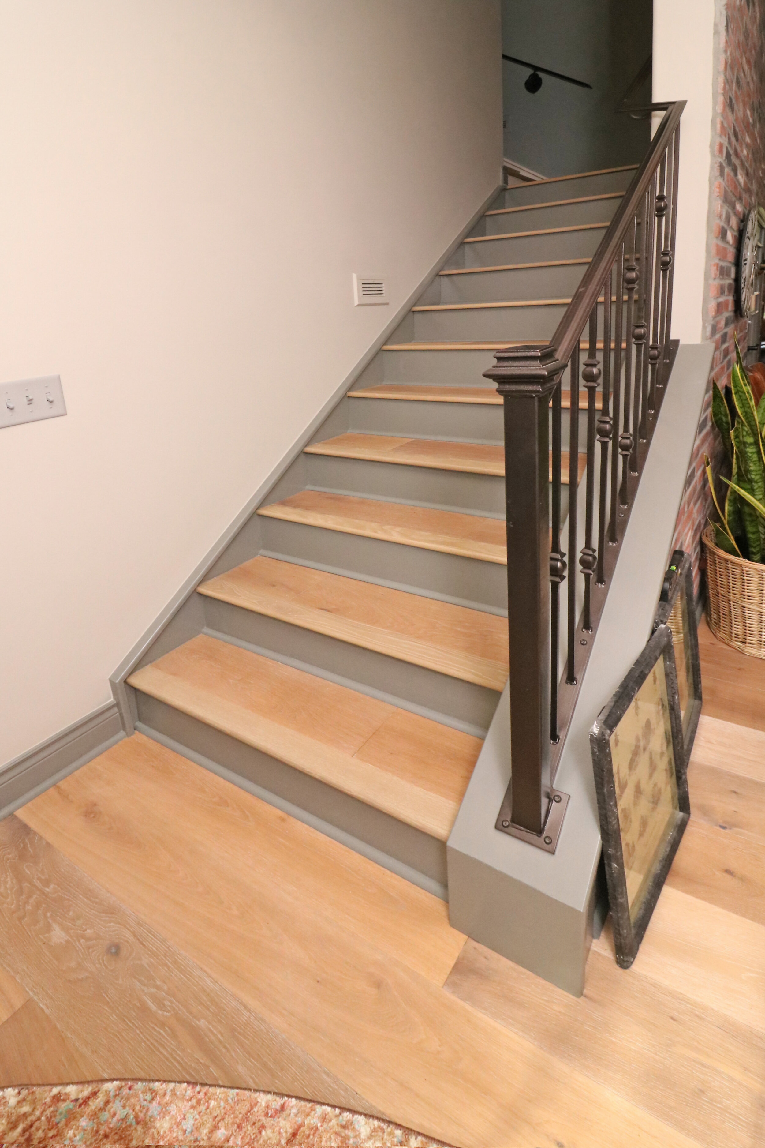 A Step In The Right Direction — Mouery's Flooring