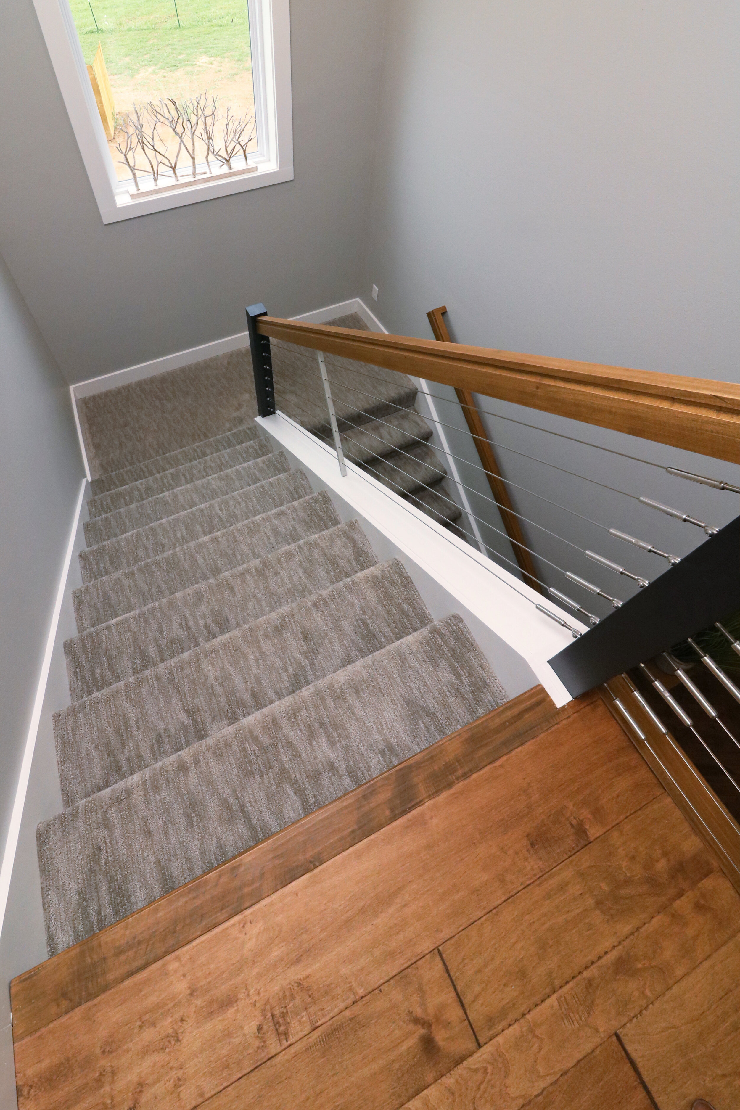 A Step In The Right Direction — Mouery's Flooring